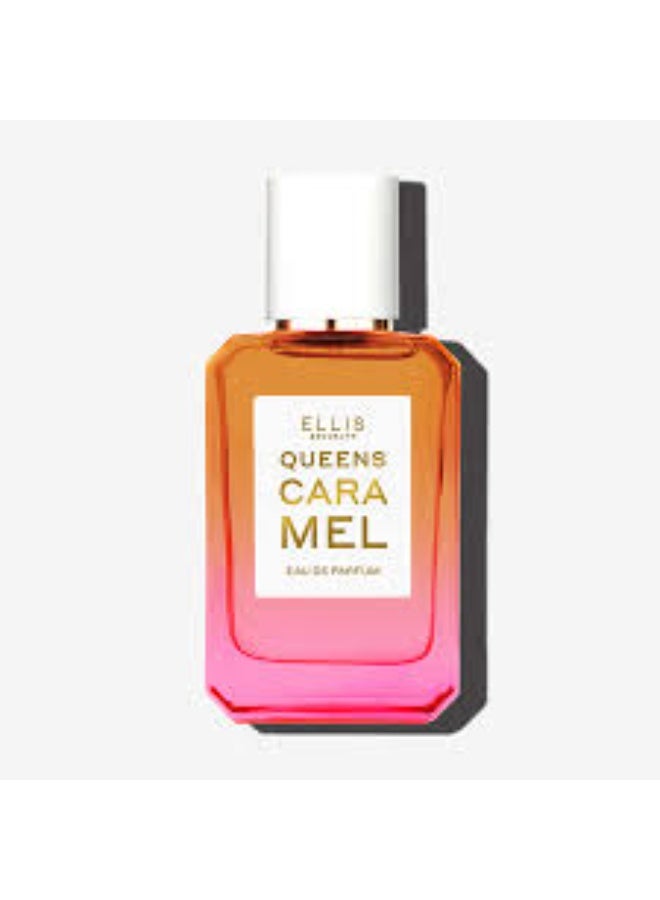 إليس بروكلين عطر إليس بروكلين كوينز كاراميل أو دي بارفان، 50 مل - Image 1